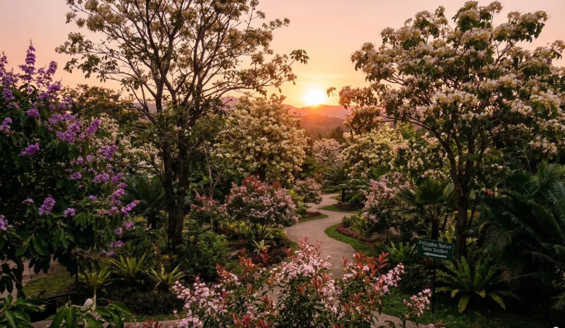 What is Flora Filipiniana?