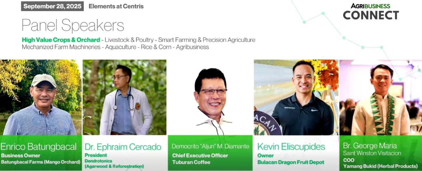 Dendrotonics Headlines Agribusiness Connect 2025