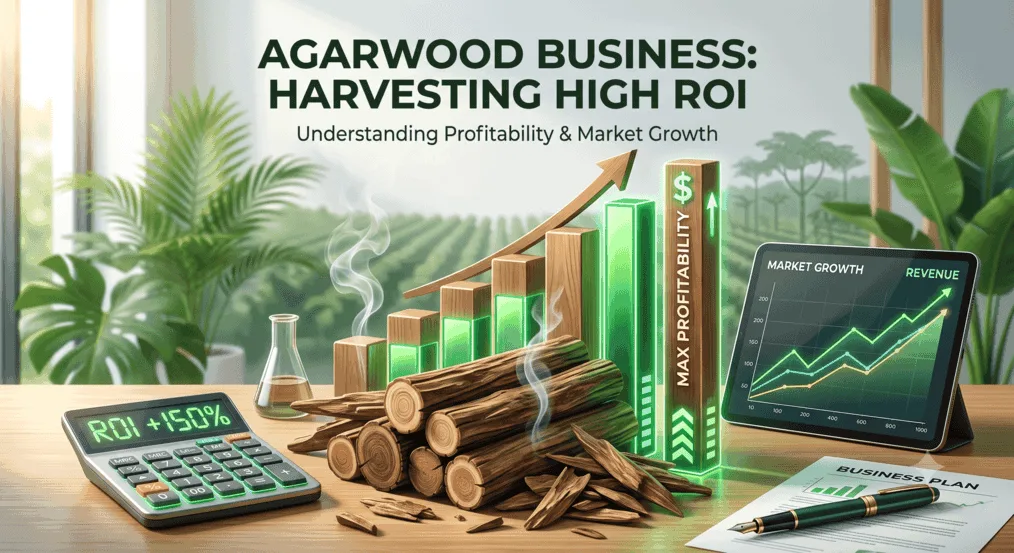 Is Agarwood Farming Really Profitable in the Philippines?